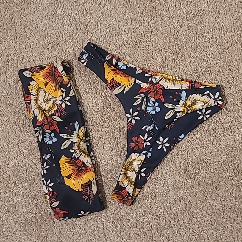 Floral Swimsuit